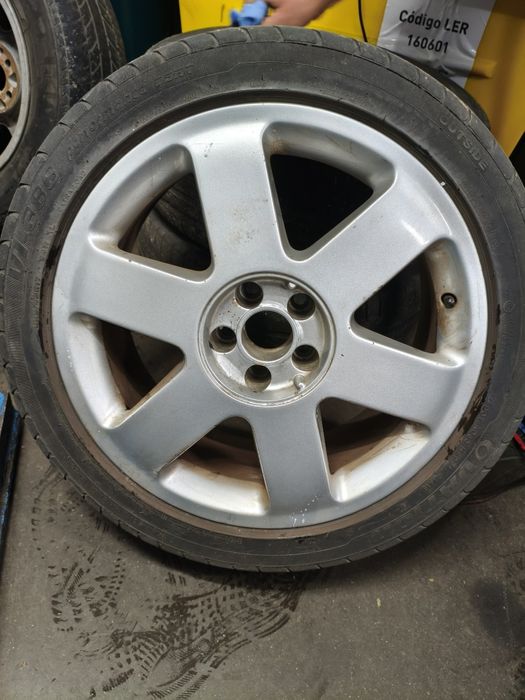 Jantes Audi A3 225/45/17