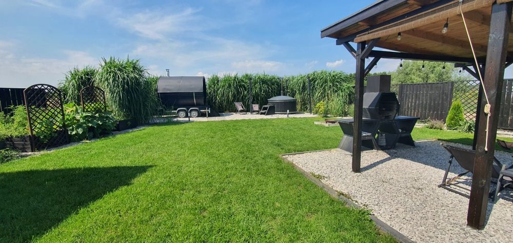 Czarne nad Białym dom całoroczny na wynajem