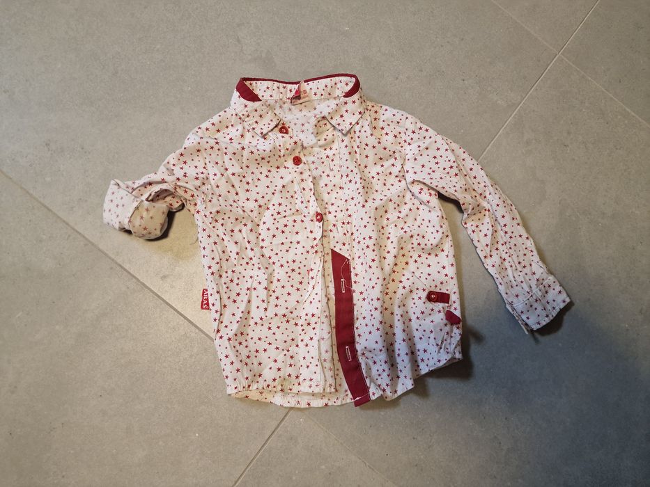 Elegancka Koszula 104 dziecieca