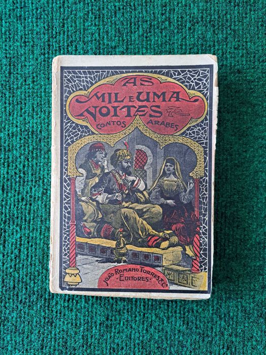 As Mil e uma Noites - Contos Árabes