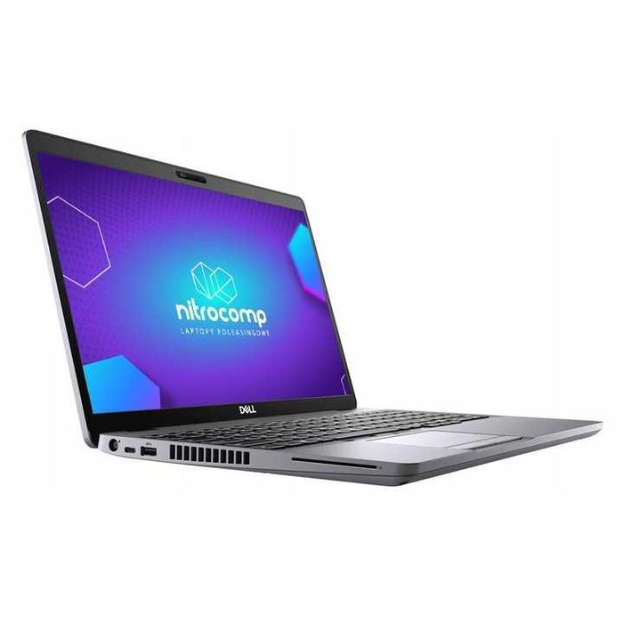 Laptop DELL Latitude 5510 - Intel Core i5 10th 16GB 512GB SSD Win 11