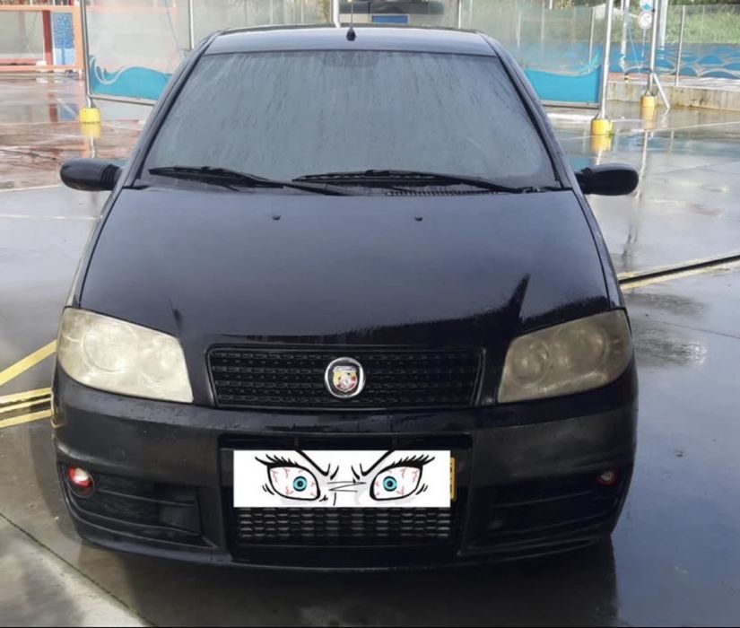 2005 Fiat sport diesel  3 portas 5 lugares