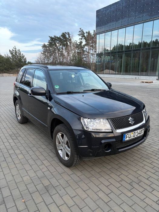 Suzuki Grand Vitara