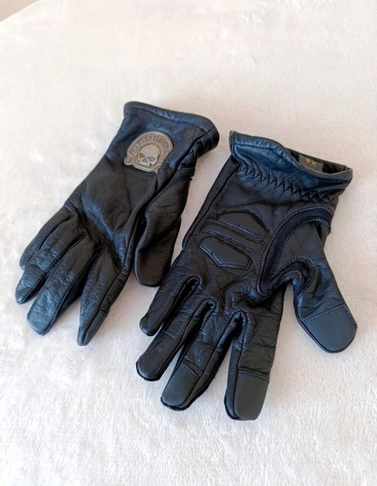 Skórzane rękawiczki  Harley-Davidson XS