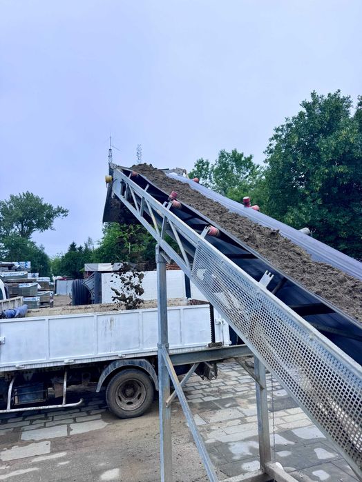 Beton / Stabilizacja betonowa / B7,5 - B20 / MPA1,5 - MPA10 - DOSTAWA