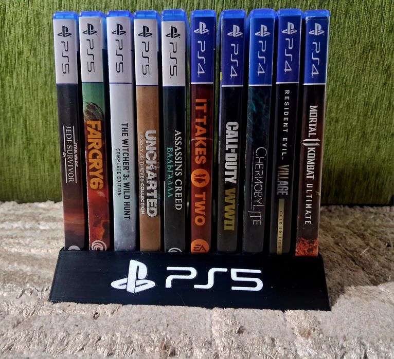 Підставка для дисків пс5 | ps5