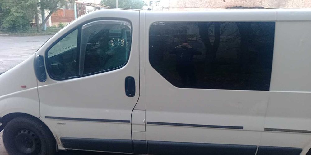 Опель Віваро Лонг Opel Vivaro