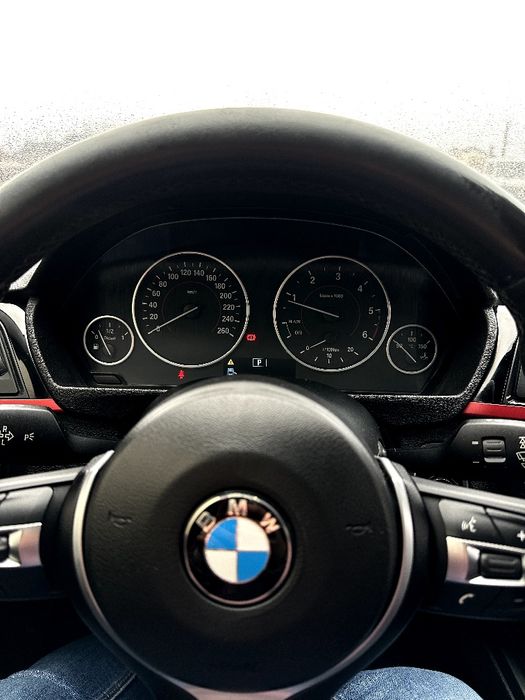 BMW F30 320D Sport Line