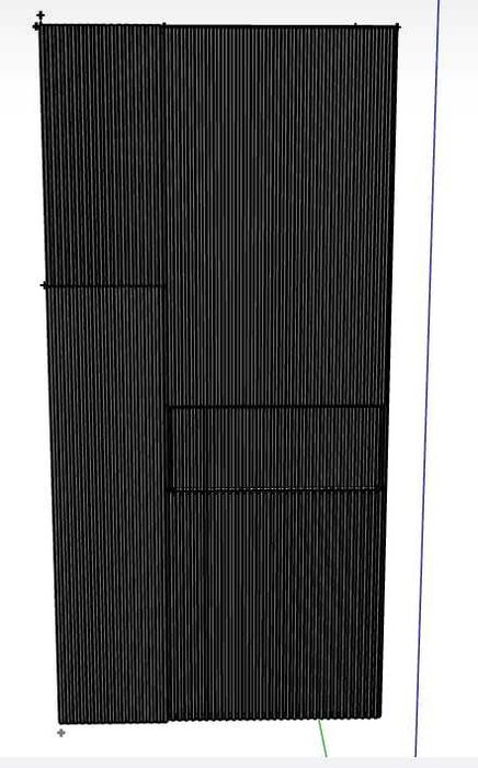 Usługi stolarskie – schody, meble, altany, wiaty | Projekty 3D