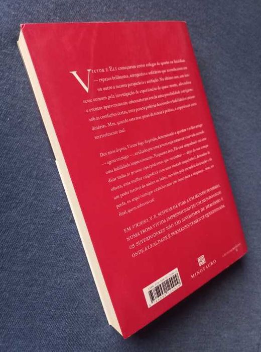 Vicioso - V. E. Schwab