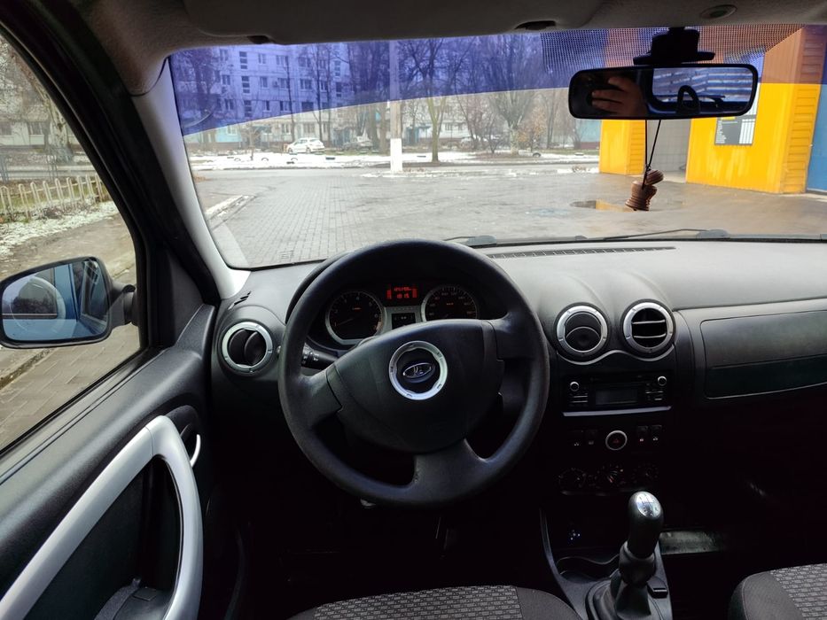 Продам Lada Largus 2015 , 7- мест. Газ/ Бензин