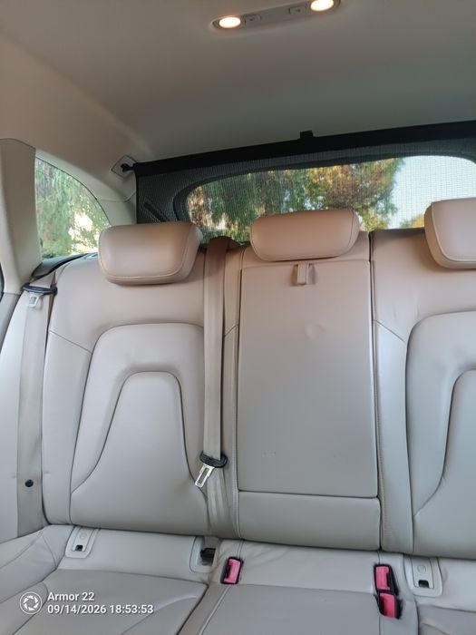 Audi A4 b8 ,com motor fiável apesar dos quilómetros , possível trocar por carrinha de 3 lugares