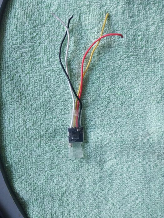 Продам фпв українську , стек  ,RX