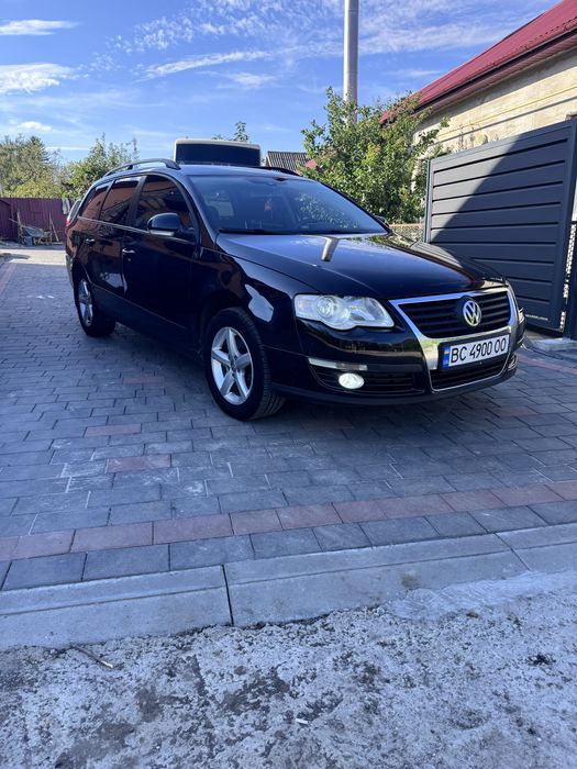 Продам автомобіль Volkswagen Passat B6 2006р