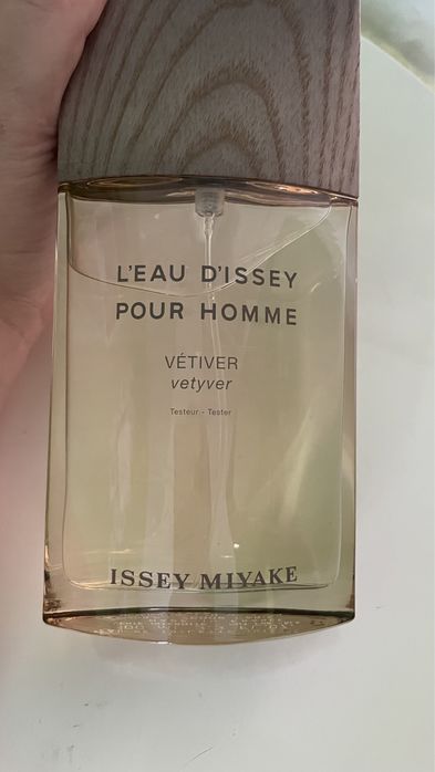 Issey Miyake L’eau D’Issey Vetiver Pour Homme 100ml perfumy męskie