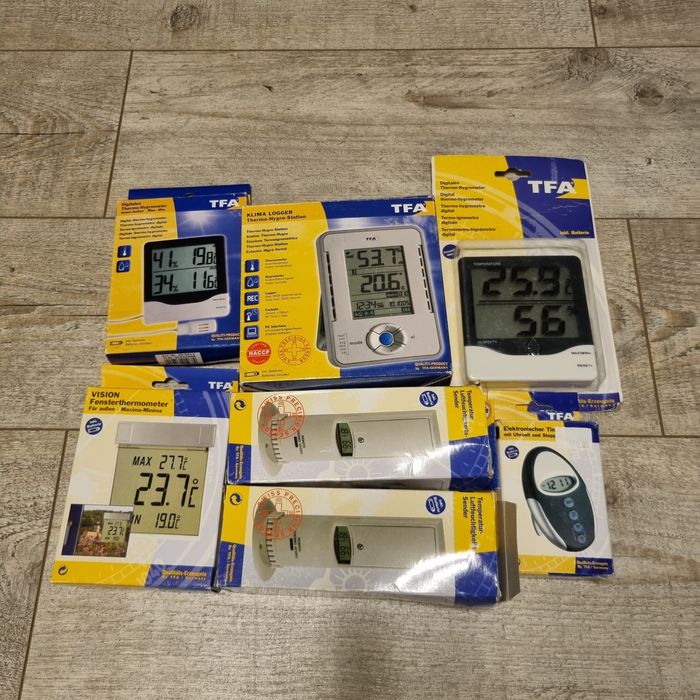 Погоднік барометр  термометр