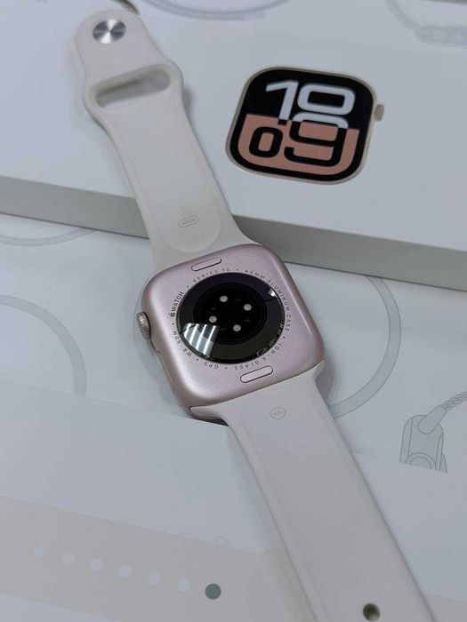 Смарт-годинник Apple Watch 10 GPS+LTE 46 mm. Комплект. На подарунок!