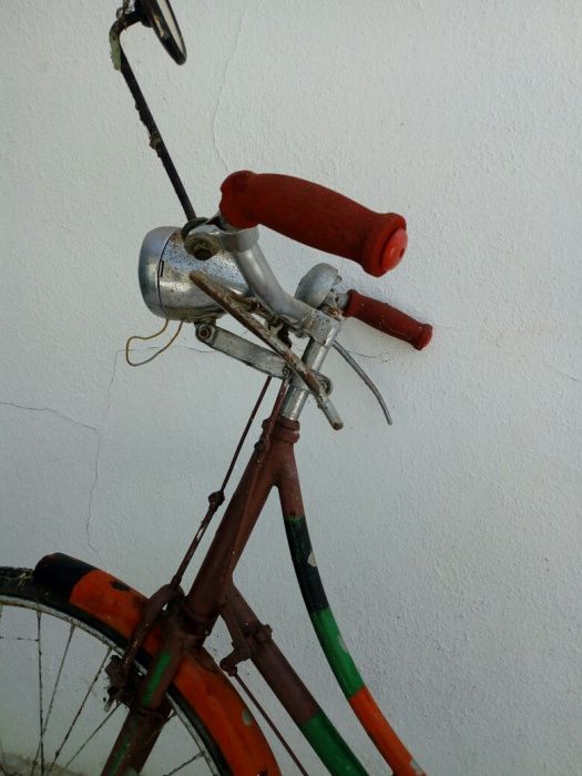 Biciclete antiga