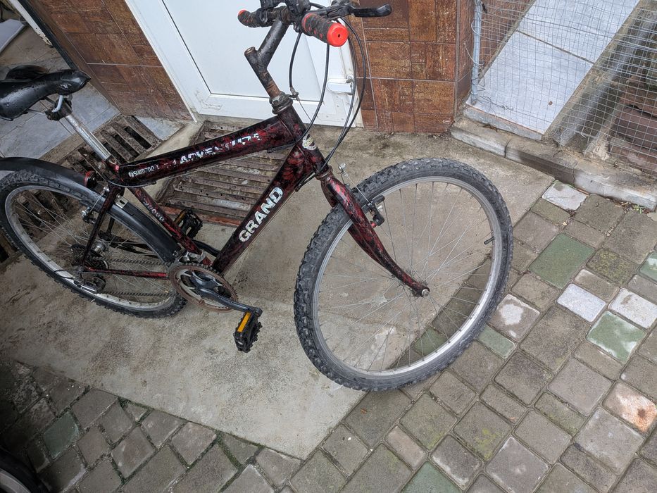 Велосипед 26 колеса