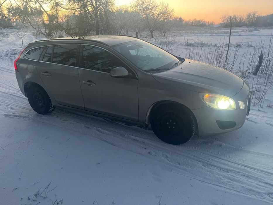 Volvo V60 2012р.