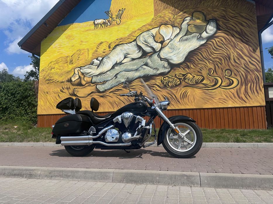 Honda VT 1300 CT Interstate