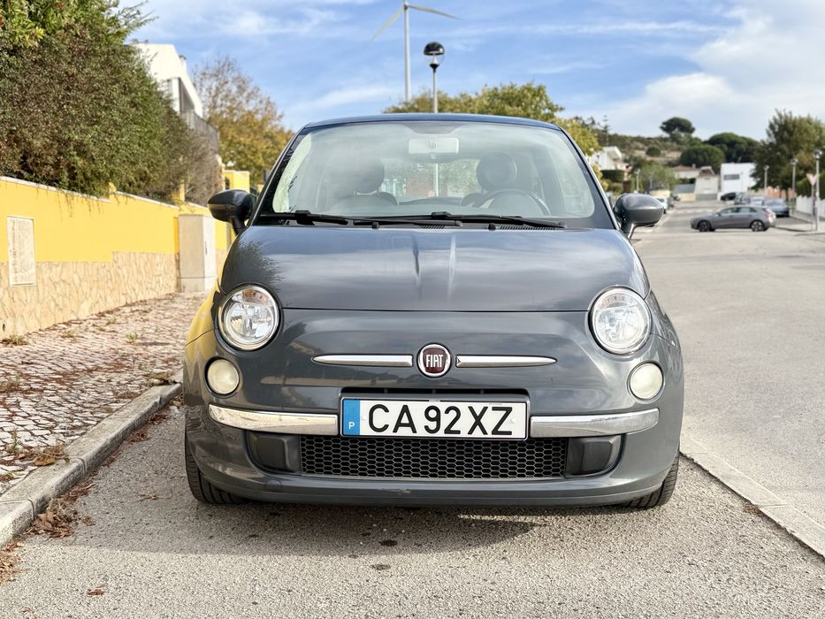 Fiat 500 0.9 TwinAir turbo 86 cv
