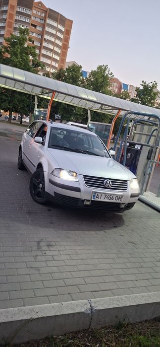 Продам пасат б5 1.9tdi 2001р.