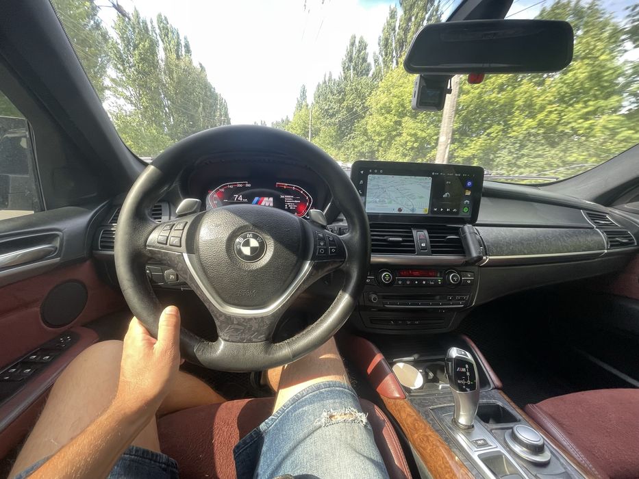 Продам BMW X6 E71