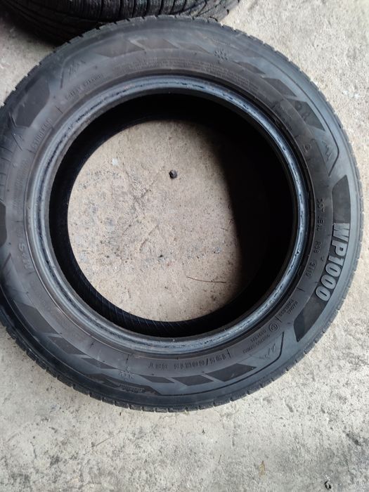 Opony zimowe Zeetex 15/60/195