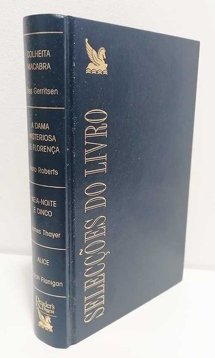 Seleções do Livro (4 obras)