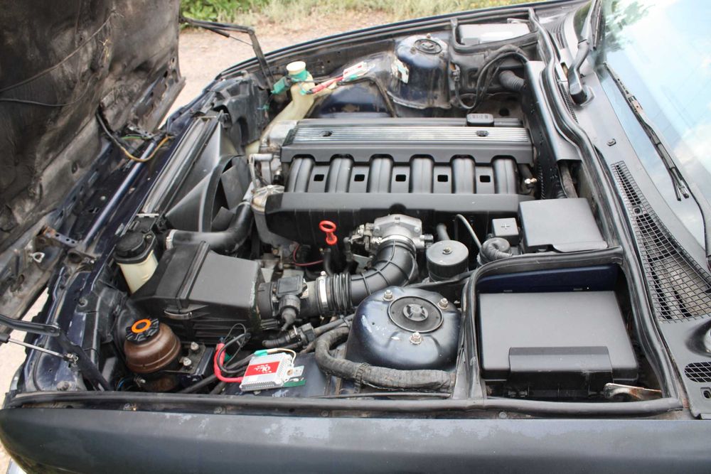 BMW E34 B20 2л. 1991p.в