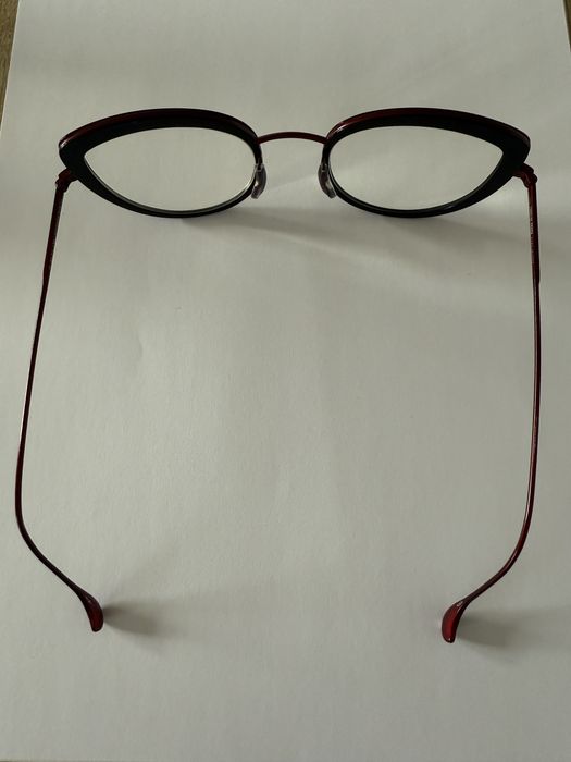 Sprzedam oprawki-okulary Caroline Abram Whitney