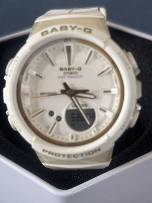 Sprzedam zegarek Casio Baby G shock model 5520