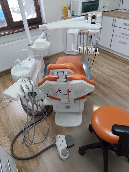 Стоматологічна установка