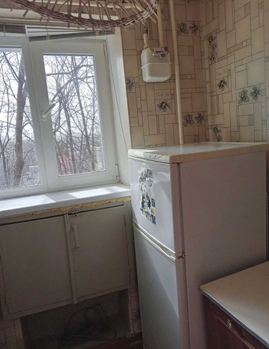 Продаж 1к квартири  в цеглі на 4 поверсі, Є Відновлення- так