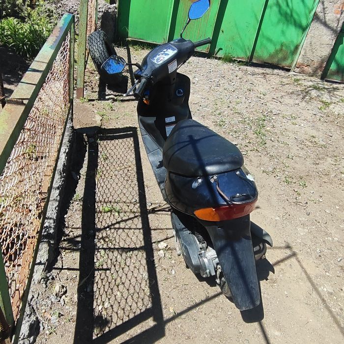 Сузуки летс 2 бабочка