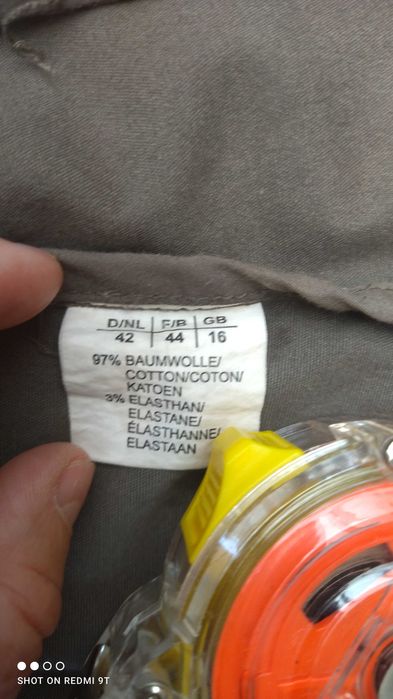 Parka damska Explorer Bawełna