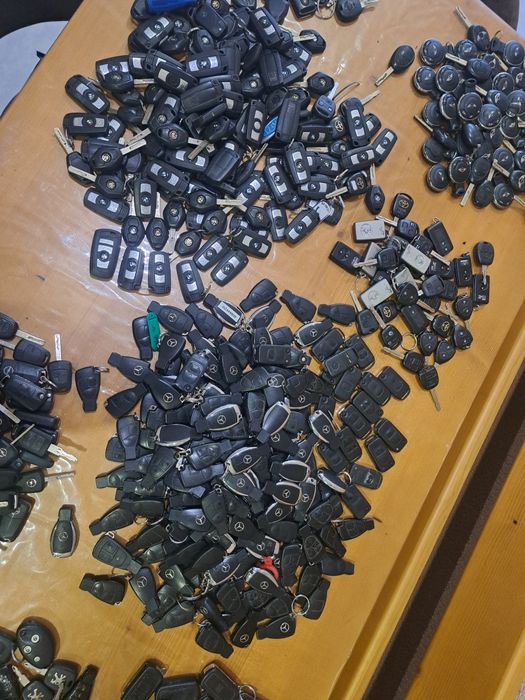 Ключі оригінальні із Європи