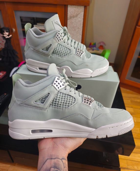 Jordan 4 Seafom...