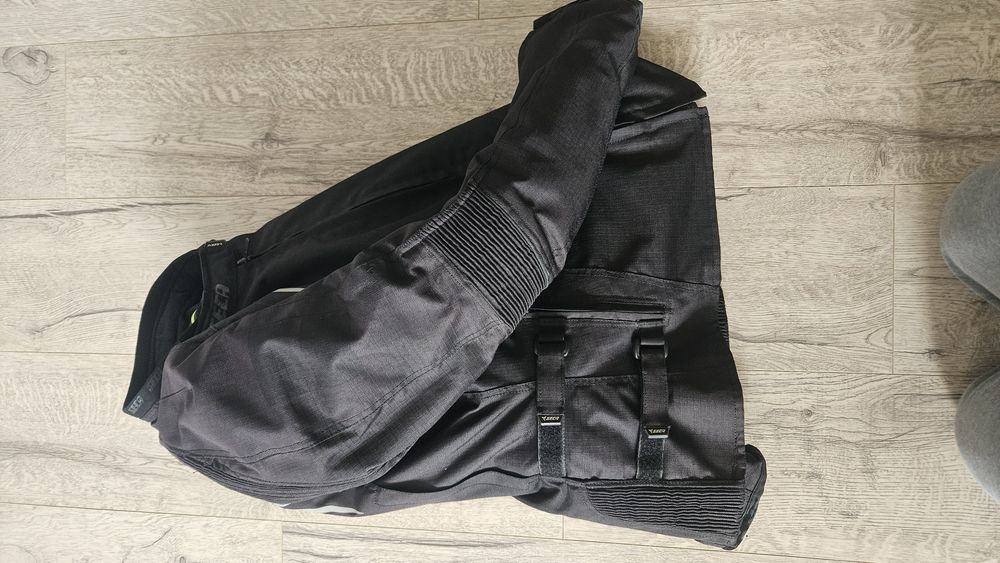 Kurtka motocyklowa Seca DL