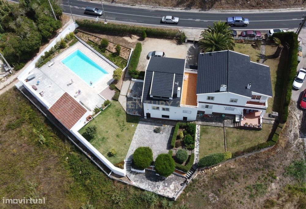 Moradia T6 com Vista Mar -  São Lourenço