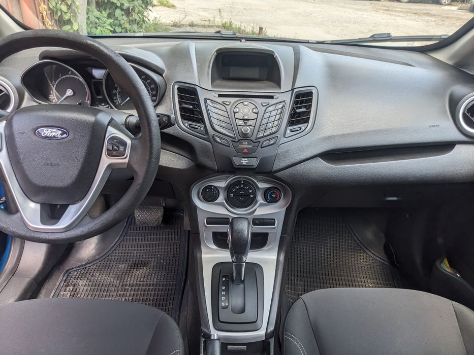 Ford Fiesta 2017