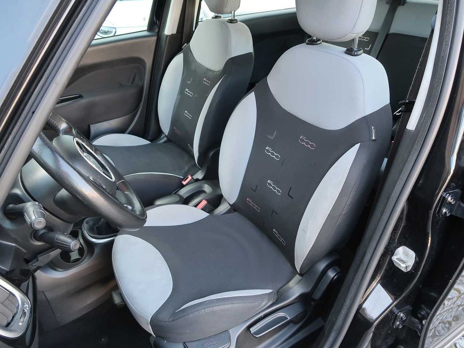 Fiat 500 L 1.3 Mjet Pop Star Nacional. o maior espaço a diesel para o preço
