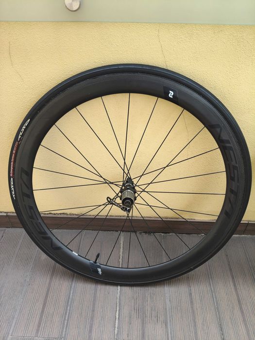 Rodas carbono estrada NESTA Volans