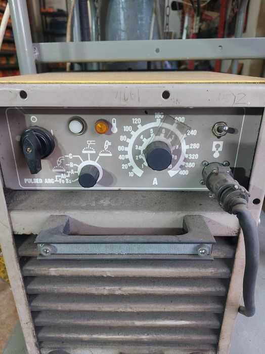 Spawarka półautomat