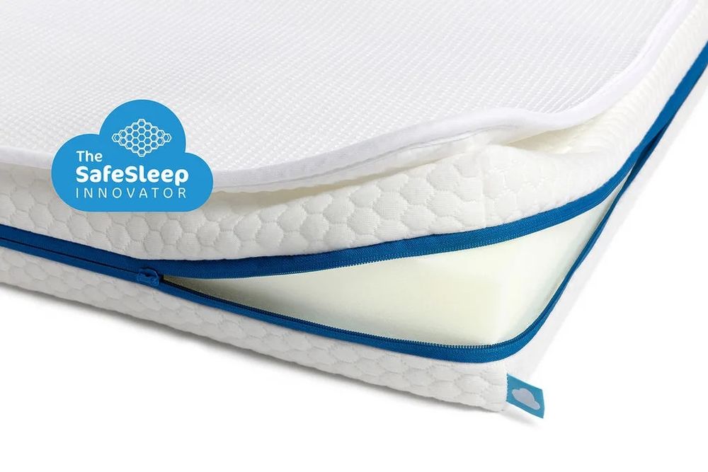 Colchão Aerosleep + protetor + oferta