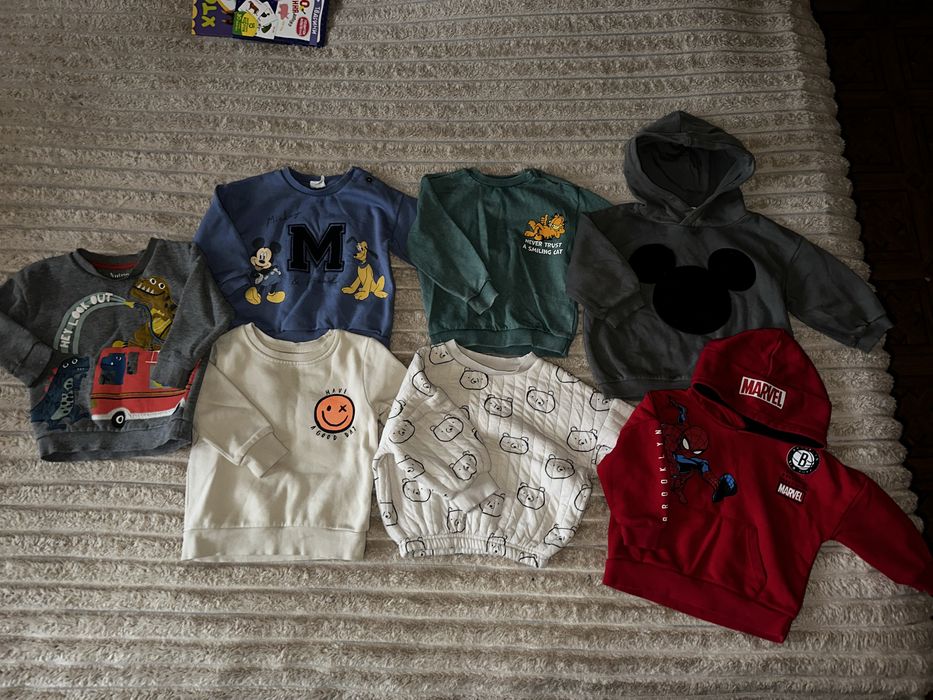 Світшот кофта  на хлопчика