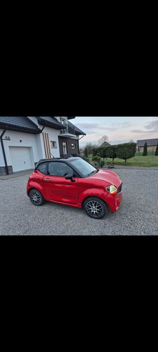 Sprzedam samochód marki Chatnet ch 40