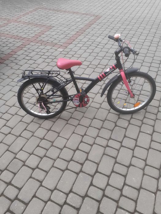 Rower dziecięcy na kołach 20 x 1.75