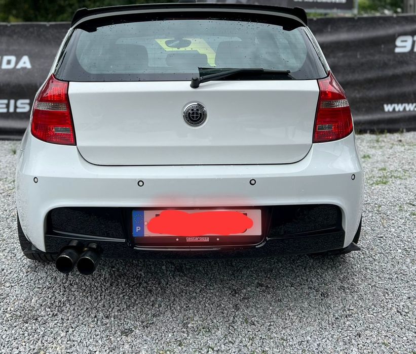 BMW 118D como novo